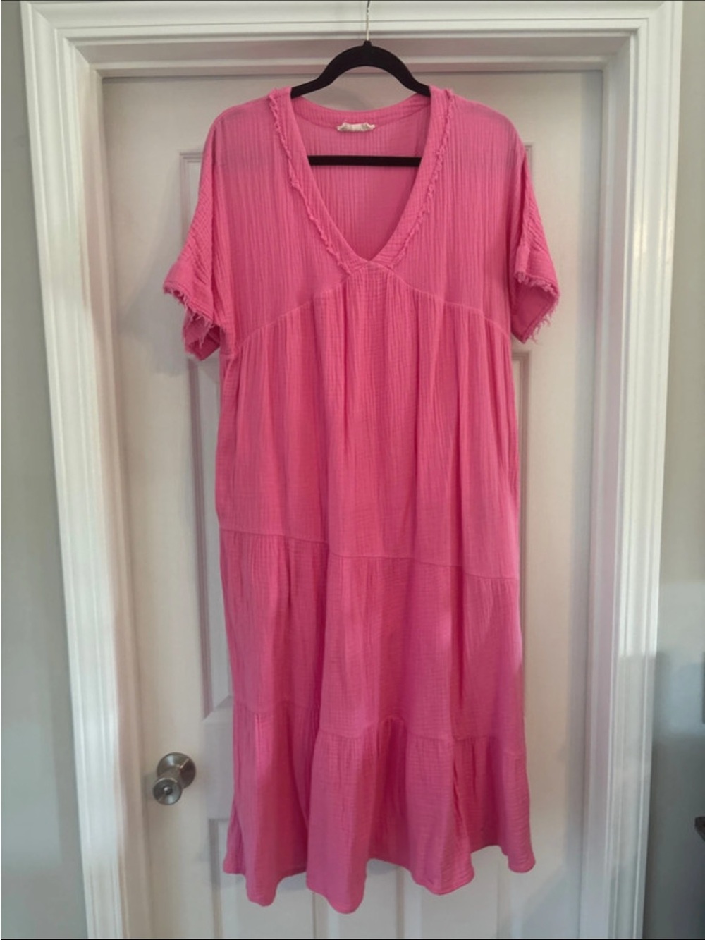 Stylish Pink Dress